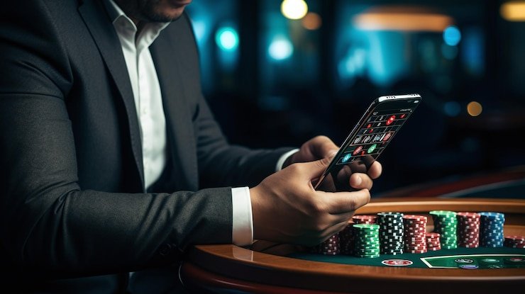 Tampilan Roulette Eropa di gim999