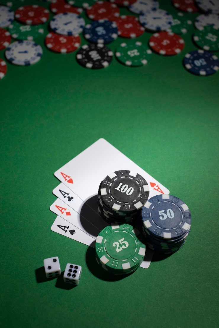 Ilustrasi keamanan Roulette Eropa